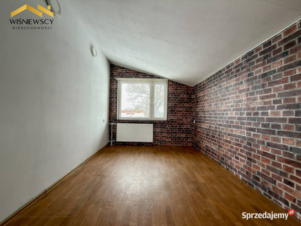 Malbork dom idealny pod pensjonatinwestycję