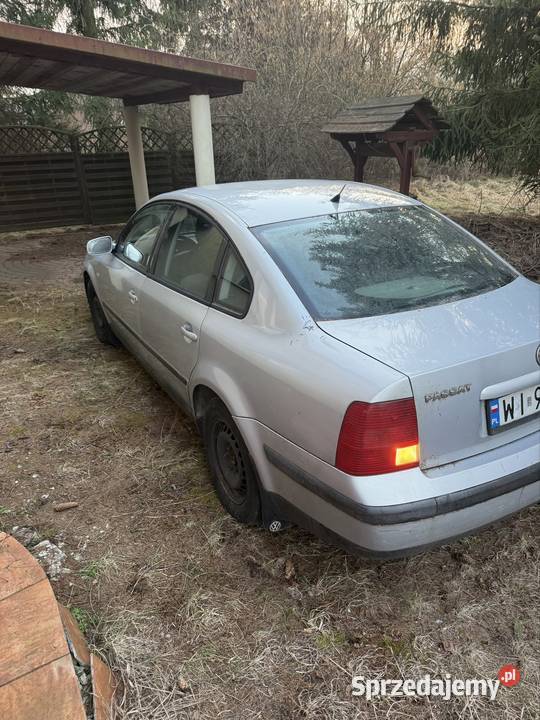 Passat 18 benzyna 270km Samochody osobowe świętokrzyskie Bieliny