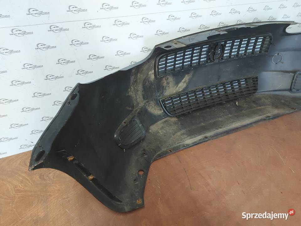 FIAT GRANDE PUNTO zderzak przód 735409096 Kielce