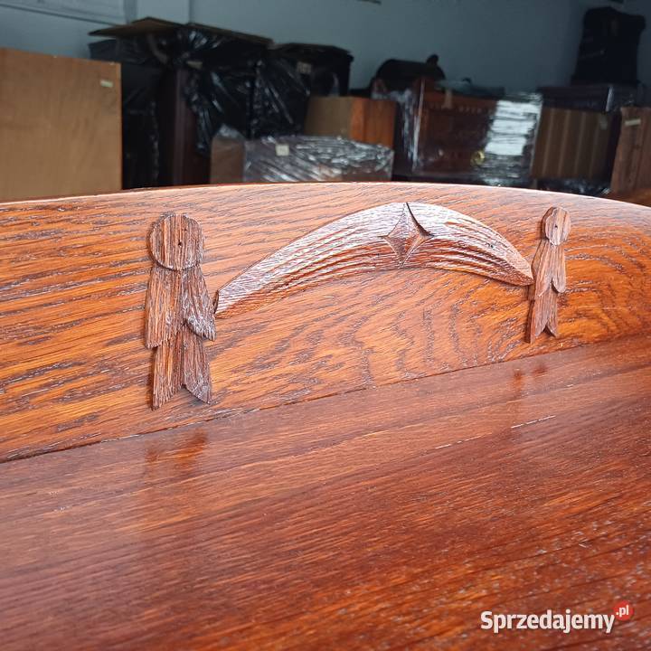 Oryginalna Serwantka Secesyjna Antyk sprzedam