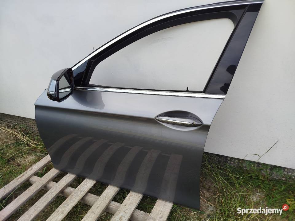 Drzwi Przód Lewe BMW Seria 5 F10 F11 Sedan A527 Grybów