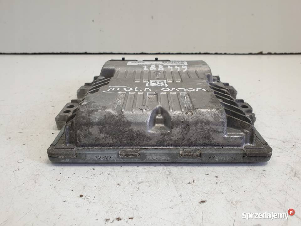 Volvo V40 II 16 D2 STEROWNIK SILNIKA komputer Komputery lubelskie