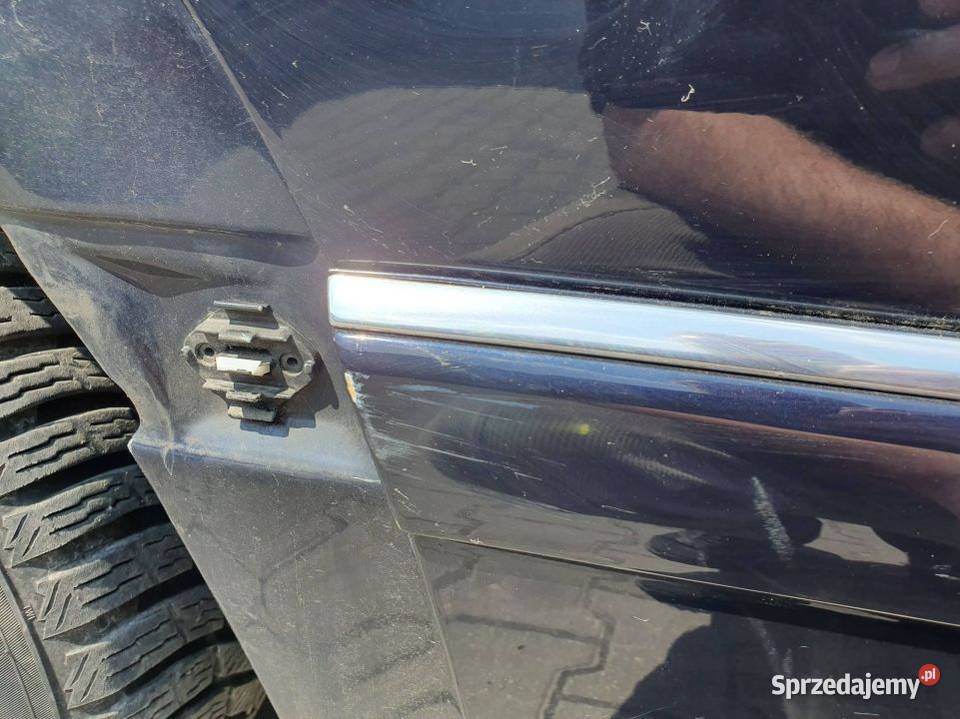 DRZWI PRAWE TYŁ AUDI S8 D2 LIFT LZ5L LIFT Lipno