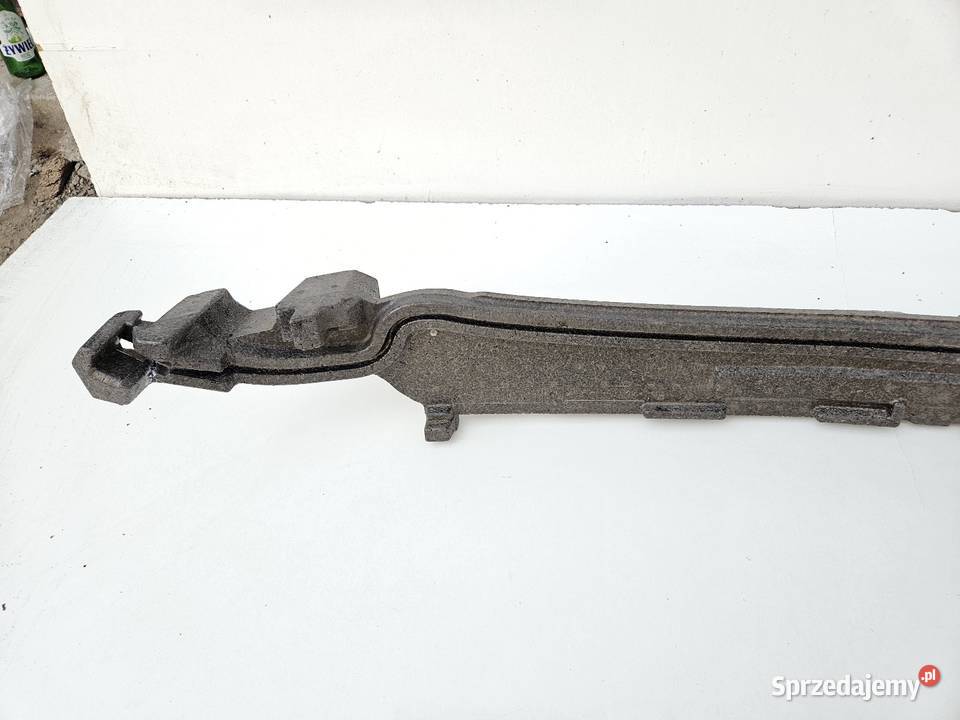 MERCEDES BKLASA W247 ABSORBER ZDERZAKA PRZÓD