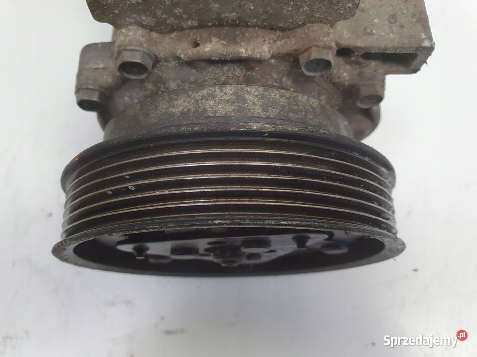 Renault Clio III 15 DCI SPRĘŻARKA KLIMATYZACJI Janów