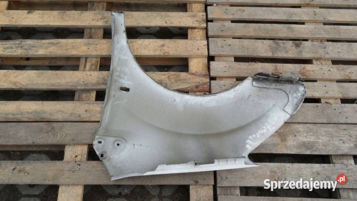 PEUGEOT PARTNER II 09r błotnik prawy przód 110 Kielce