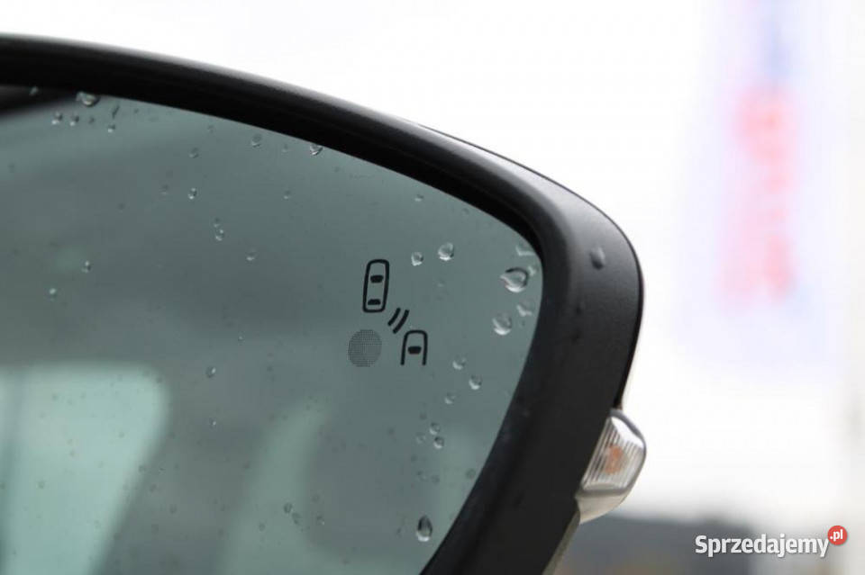 FORD Focus 2021r BO LED Kamera ACC Lane Assist pomorskie