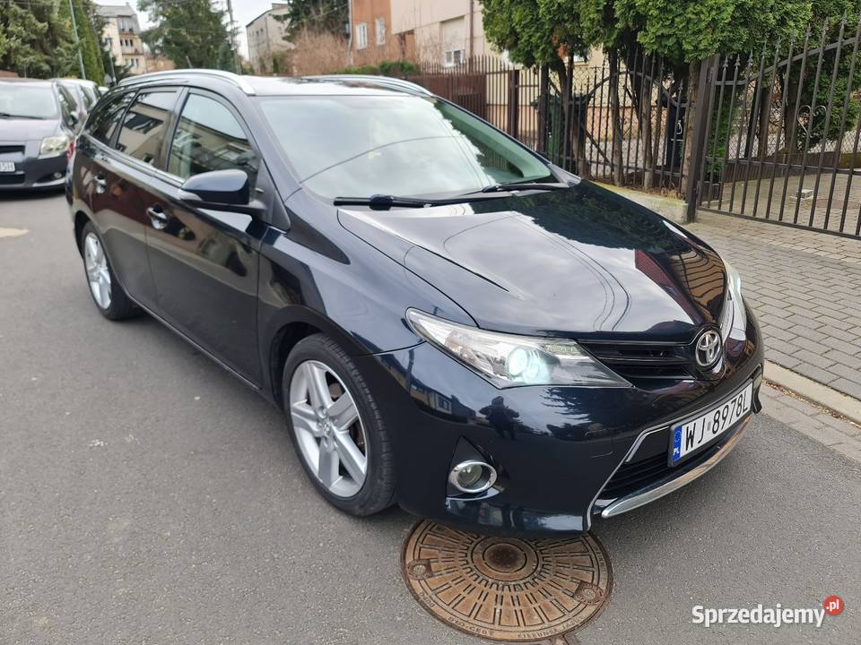 Toyota Auris kombi 221000km Warszawa sprzedam