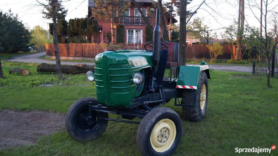 Ciągnik Sam s15 Gilowice