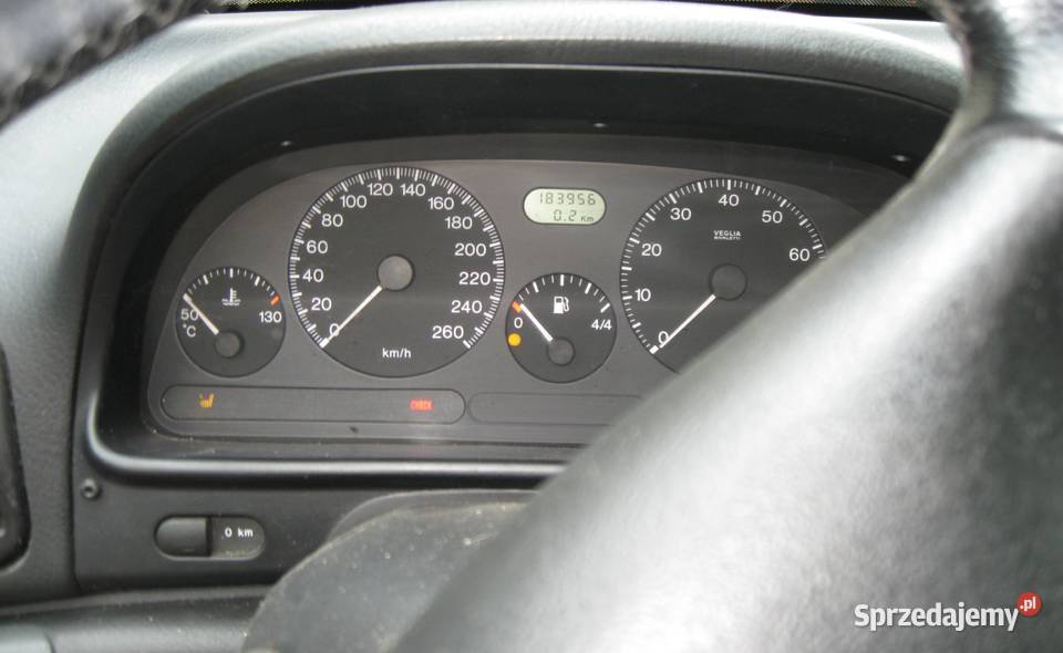 Lancia kappa 20v turbo na części manualna Brzeszcze