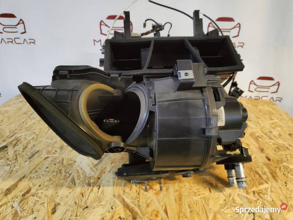 Nagrzewnica Dmuchawa Citroen C Elysee 98049962ZD osobowe Pleszew
