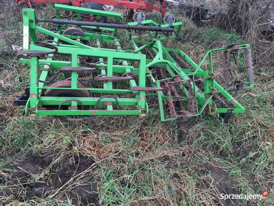 Agregat uprawowy bomet nieuszkodzony Rajgród