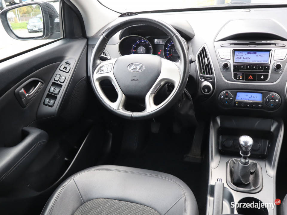 Hyundai ix35 16 GDI 4/5 ix35 śląskie Katowice
