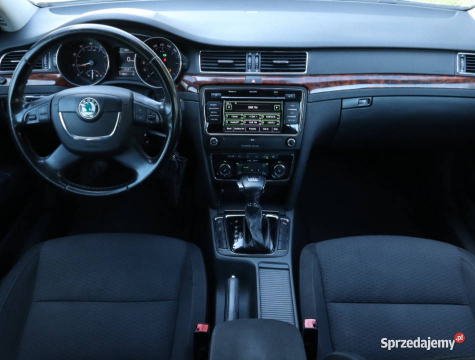 Skoda Superb 18 TSI czujnik zmierzchu mazowieckie Piaseczno
