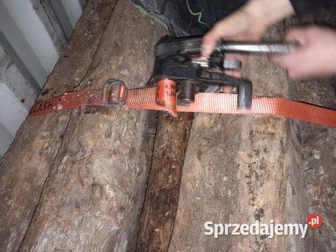 Kłody z drewna tekowego drewno teak Drewno konstrukcyjne