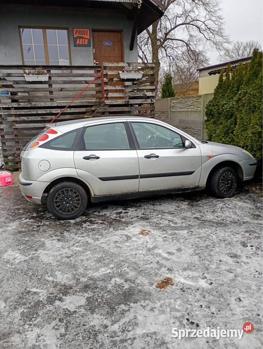 Ford Focus 16 2002 Focus Nowogard sprzedam