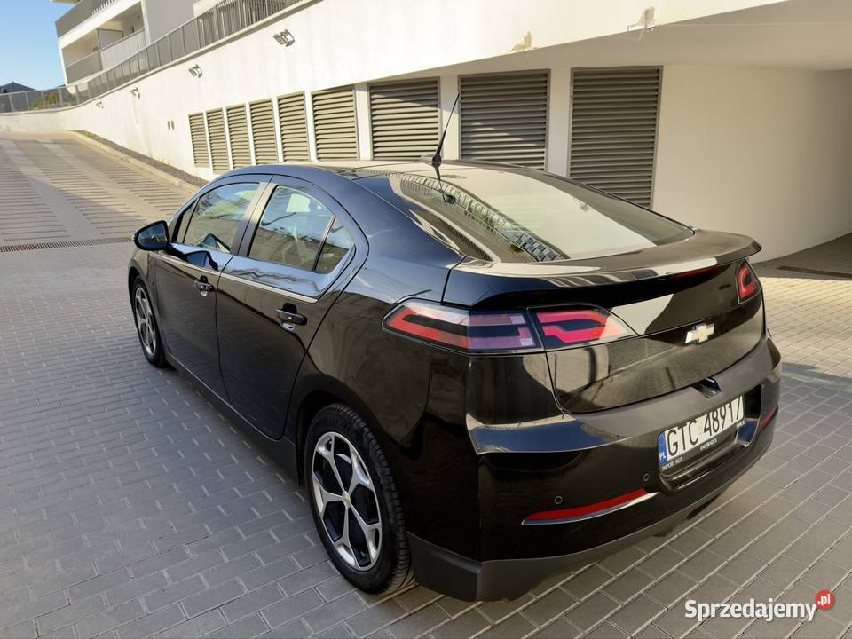 Chevrolet Volt Plugin Hybrid Automat Skóra CD Bydgoszcz