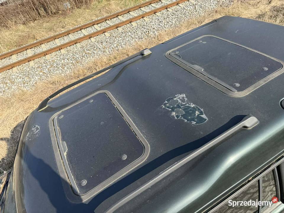 Land Rover Discovery dolnośląskie Wrocław