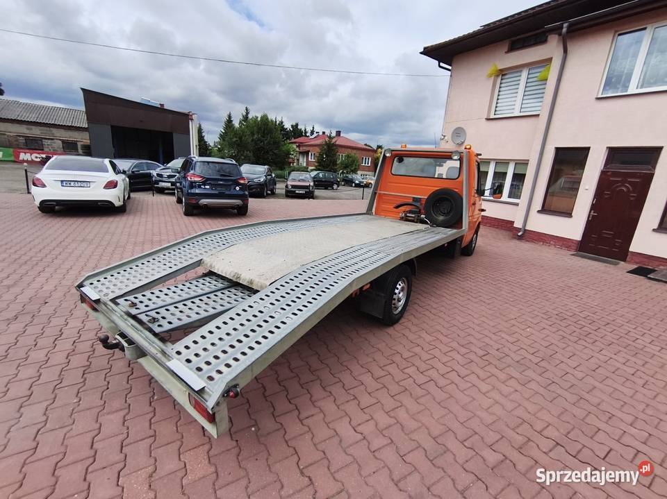 Autolawta Sprinter 903 Super Stan 109KM Sprinter lubelskie Tyszowce