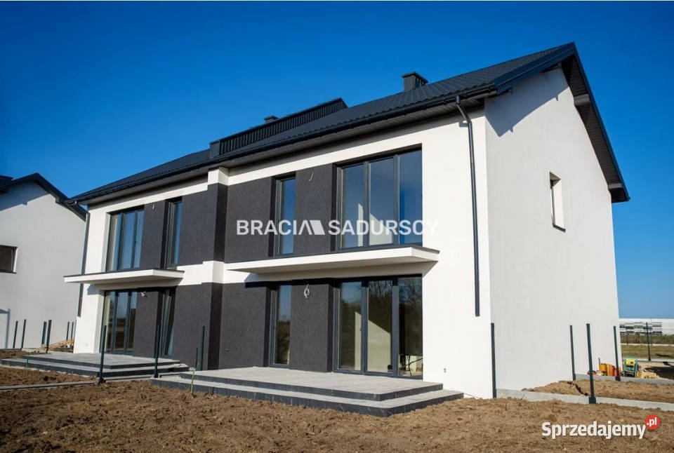 Mieszkanie 6313m2 3 pokojowe Podłęże Sprzedaż