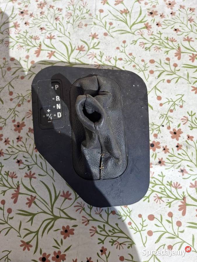 Mieszek automatycznej skrzyni biegów BMW E39 Krapkowice