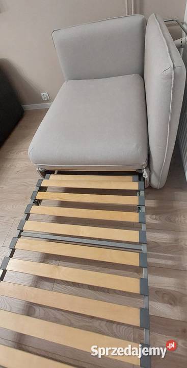 Sofa jednoosobowa z funkcją spania Ikea Katowice