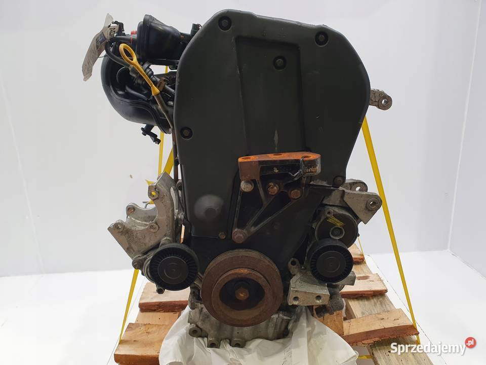 SILNIK Rover 25 45 75 18 16V NA CEWKACH Rudka