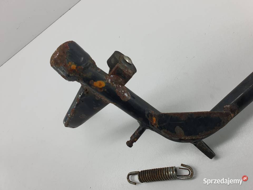 Stopka Centralna Sprezyna Skuter Eco Flash 2000 Pozostałe Łódź