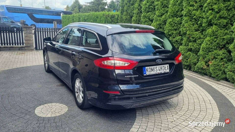 Ford Mondeo Serwisowany Wzorowy Stan 20d wspomaganie kierownicy Płońsk