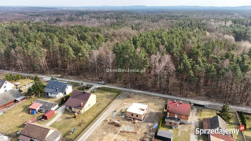 sprzedaży domu wolnostojącego 11747m2 Dąbrówka