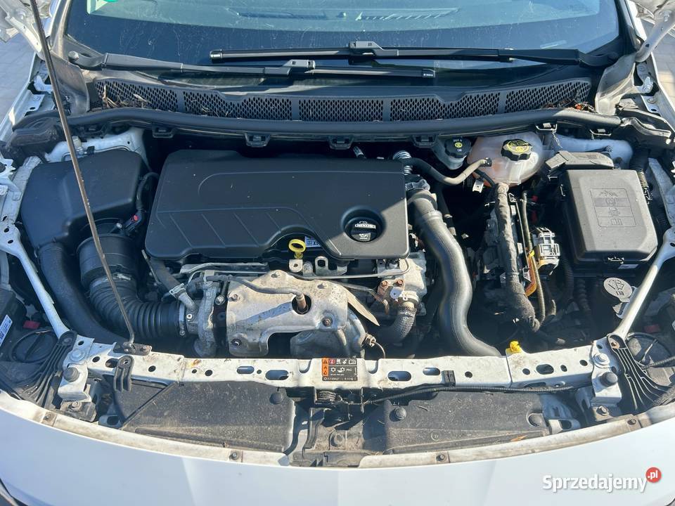 Opel Astra 2018r Września
