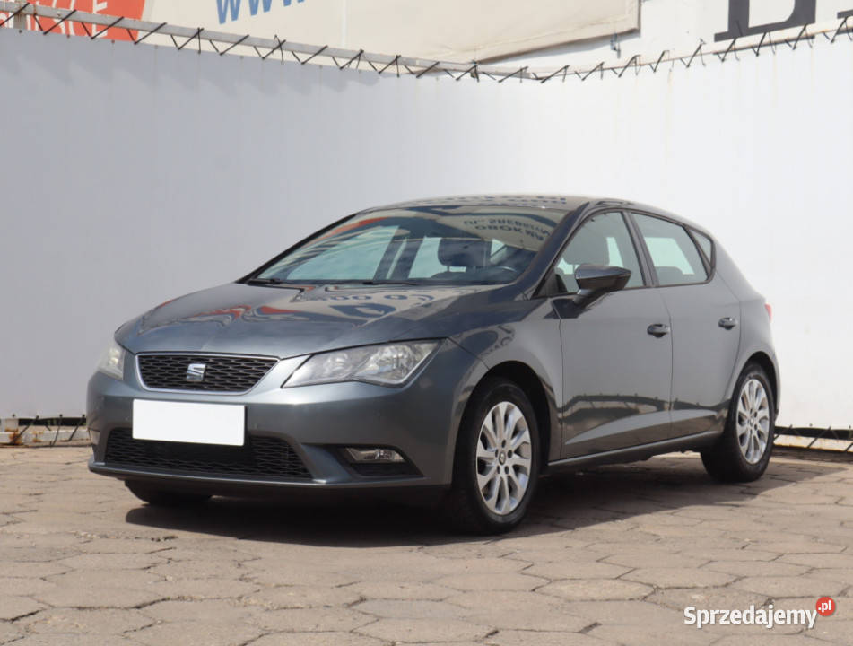 Seat Leon 14 TSI Łódź