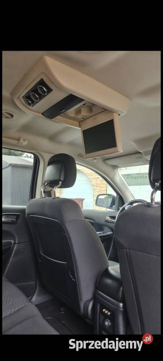 Dodge Journey 36 L 283 7osób 2013 r Słupsk