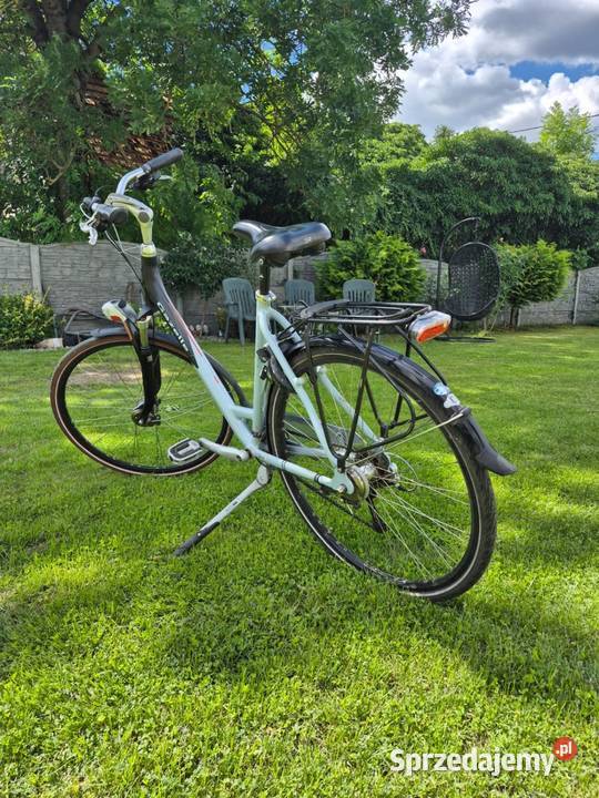 Rower trekkingowy Gazelle Allure Limited Koła 28 Gostyń