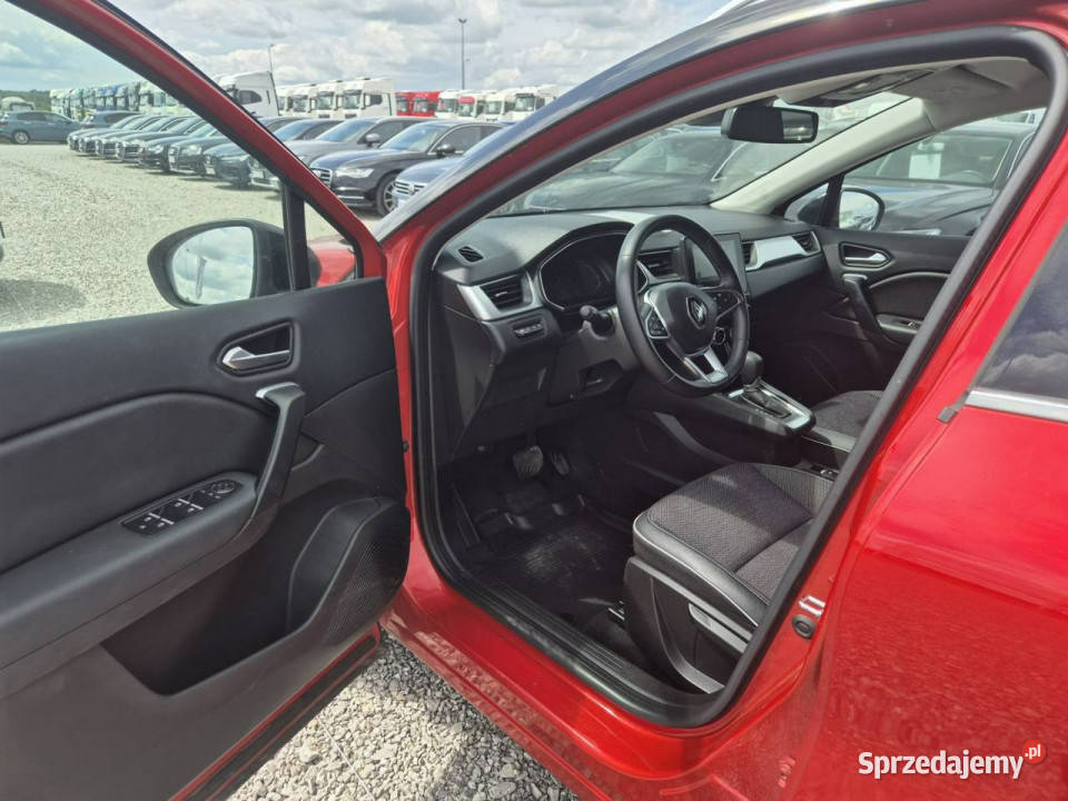 Renault Captur II 2019 automatyczna Komorniki