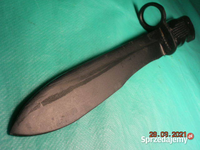 Bagnet Hiszpański Militaria Łódź