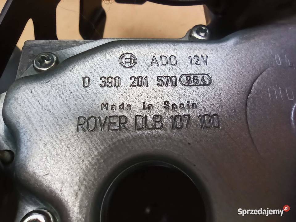 Rover 75 mechanizm silniczek wycieraczki tył Częstochowa