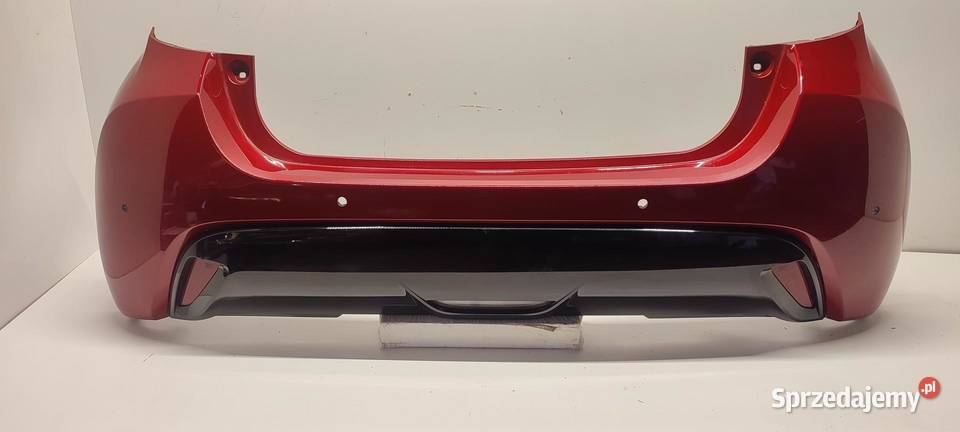 MAZDA 2 TOYOTA YARIS IV ZDERZAK TYŁ 2025 3U5 osobowe Zderzaki