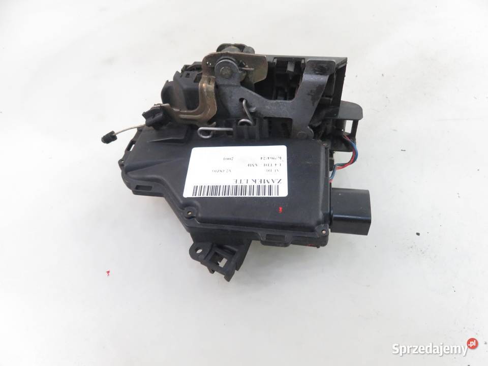 ZAMEK LEWY TYLNY AUDI A2 7 PIN małopolskie