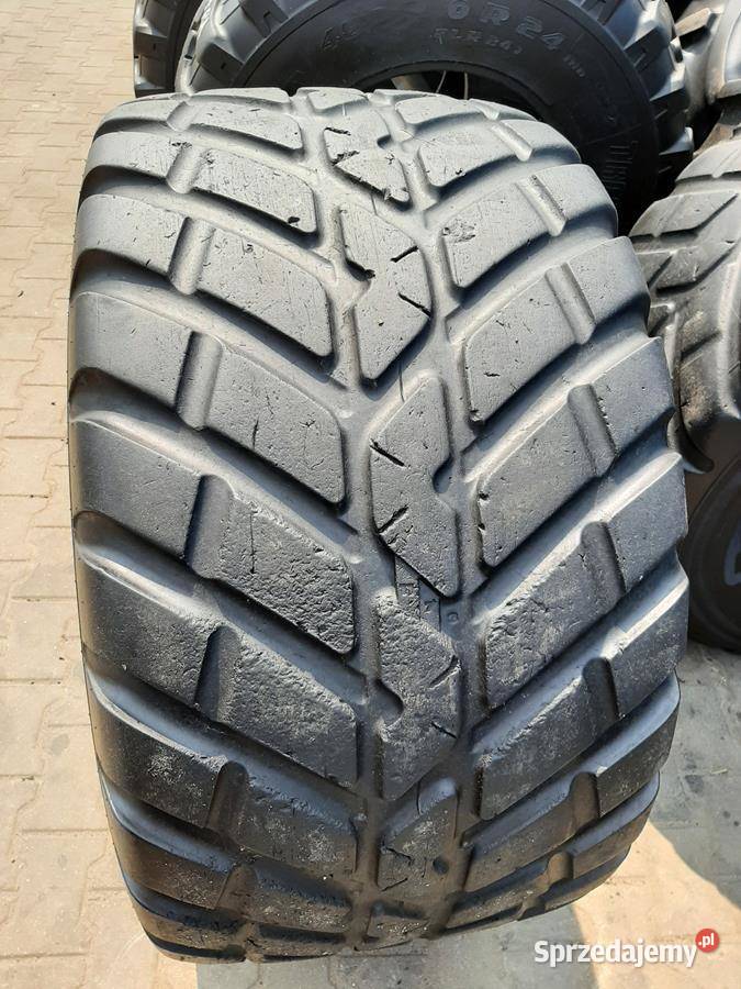 Opona używana rolnicza 60050R225 NOKIAN COUNTRY Zaścianki