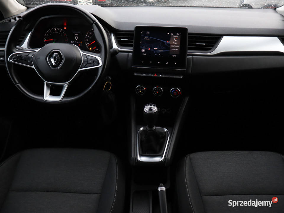 Renault Captur 10 TCe Captur Bielany Wrocławskie