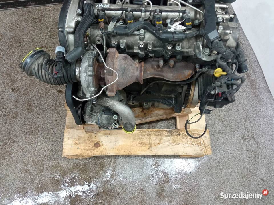 SILNIK KOMPLETNY DIESEL A20DTH 20 CDTI Opel