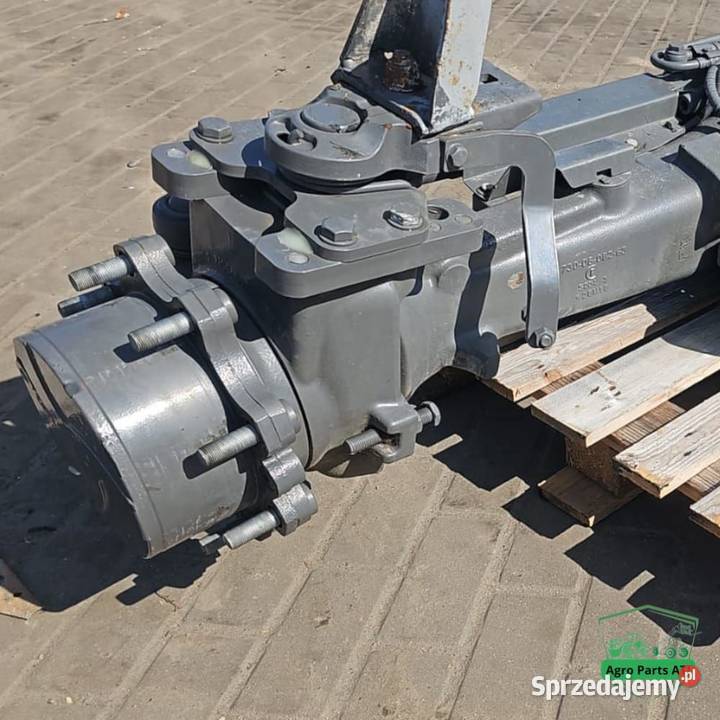 Przednia OŚ NAPĘDOWA 730149 E350300020320 Fendt Ciechanowiec sprzedam