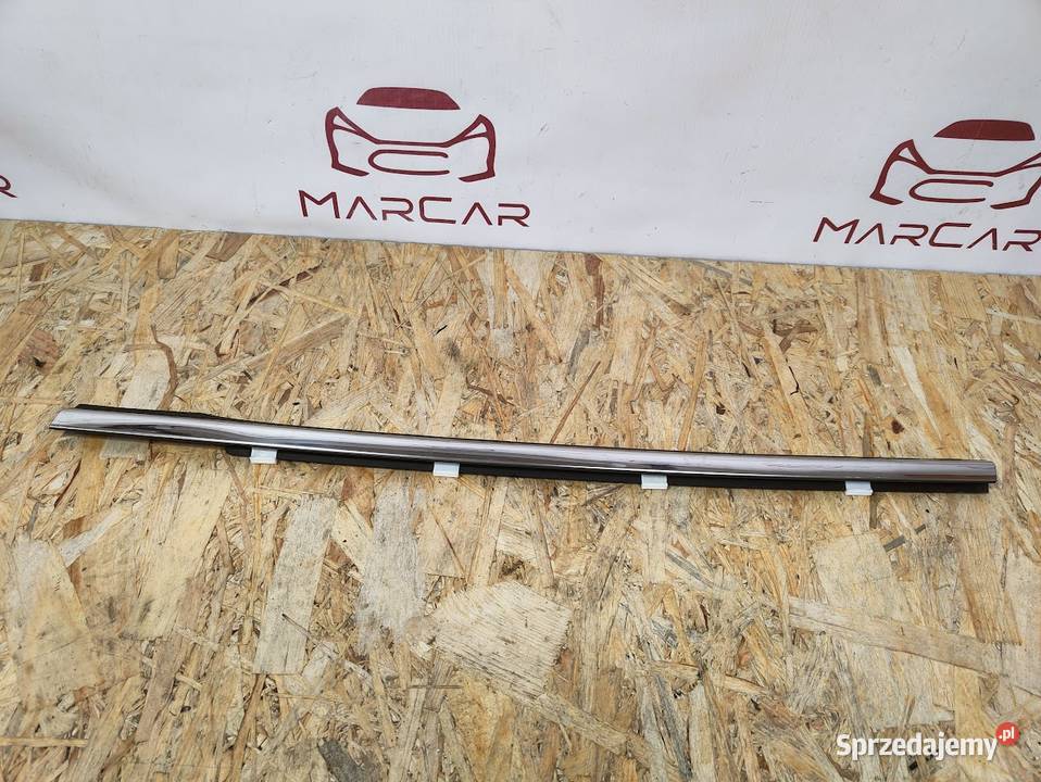 Listwa Zgarniająca Lewy Tył Opel Mokka X 2016