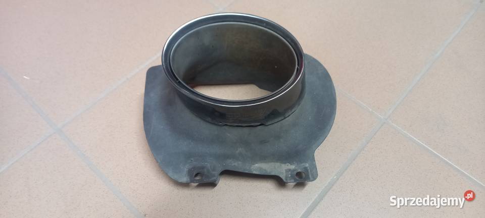 Koncowka wydechu do porsche 911 992251188AN Zderzaki Szczecin sprzedam