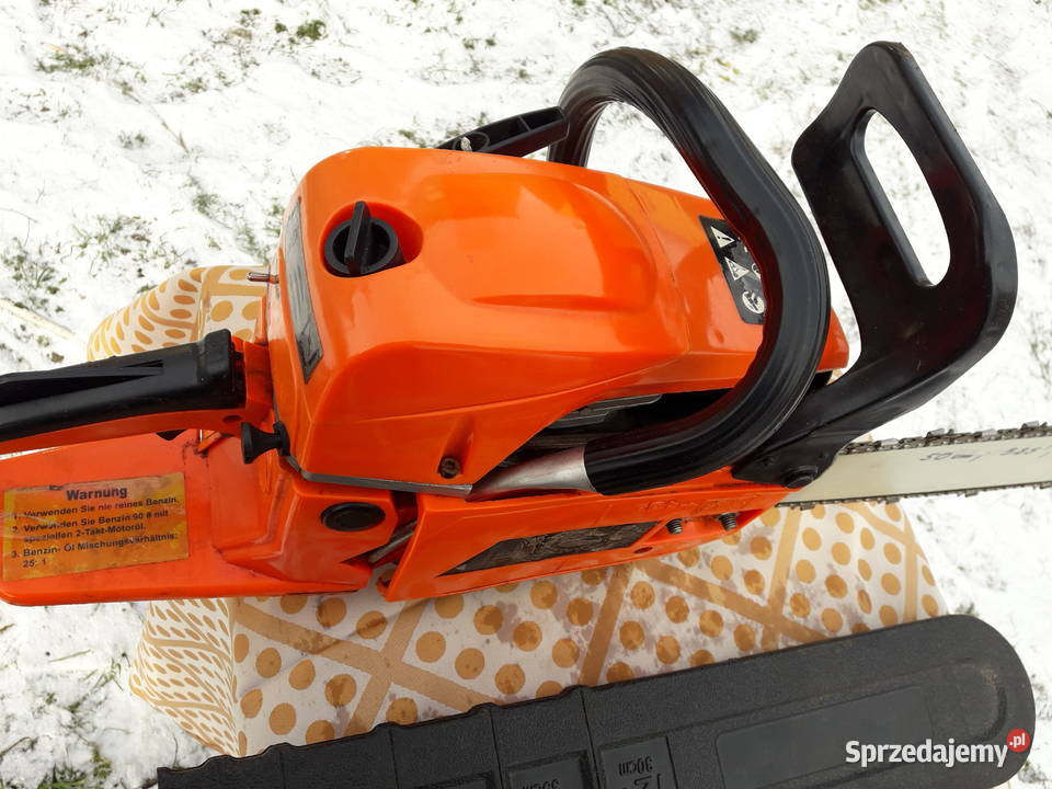 Piła spalinowa Arebos ARHEKS52CC 50 duża moc Miłosław