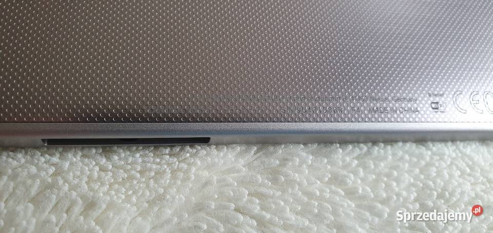 Tablet śląskie Radzionków