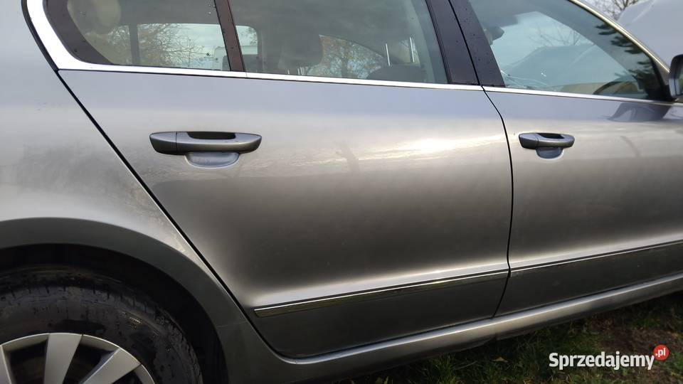 Skoda superb 2 Rok produkcji 2008 Horodło