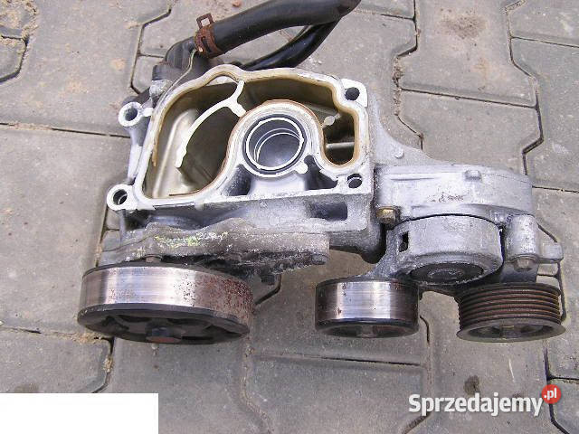 HONDA CIVIC 2004 20IVTEC 155 K20A3 POMPA WODY osobowe Kozubszczyzna