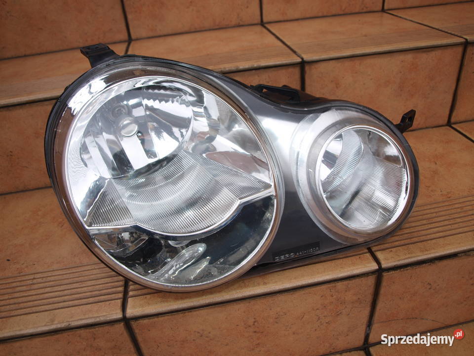 VW Polo 4 lampa prawa przód 2001 2005r europa Kalisz